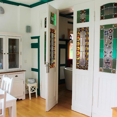 Ferienwohnung Villa Parkblick Oberhof  Exteriör bild