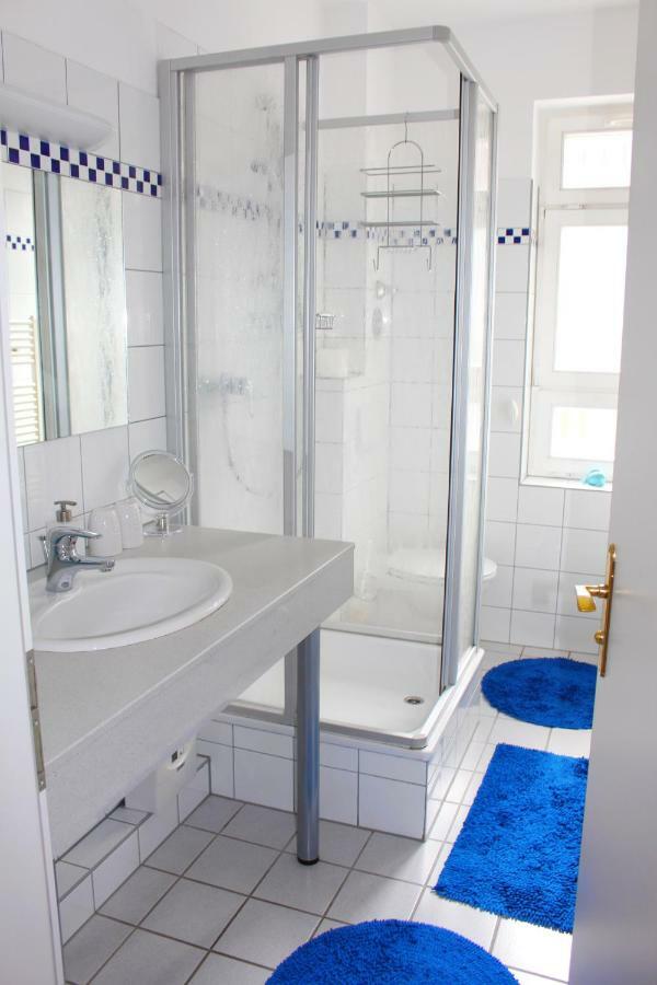 Ferienwohnung Villa Parkblick Oberhof  Exteriör bild