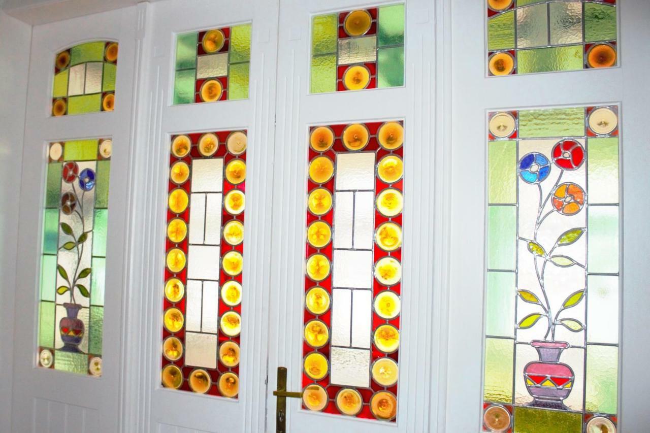 Ferienwohnung Villa Parkblick Oberhof  Exteriör bild